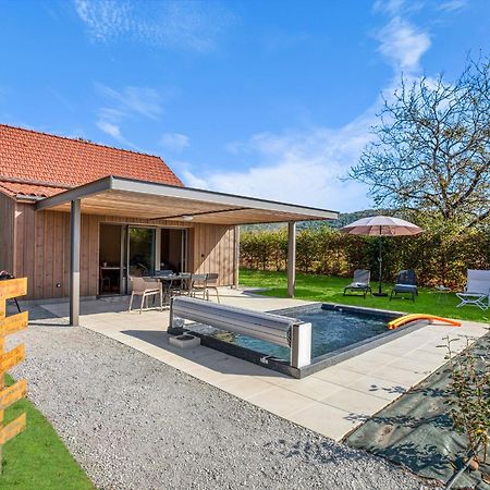 La Plaine Aux Etoiles - Maison Individuelle Avec Piscine Balneo Privative Et Jardin ดอมม์ ภายนอก รูปภาพ